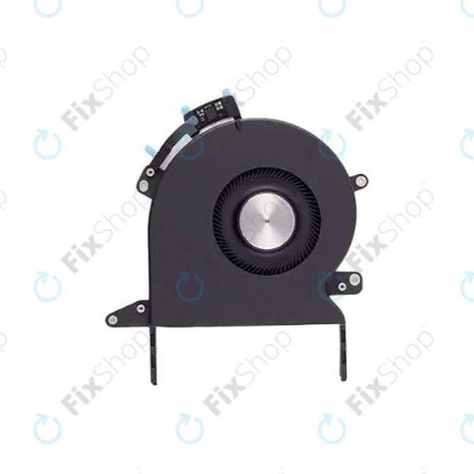 Ventilátor (Pravý) pro MacBook Pro 14", A2918 (2023), 923-10084, Genuine Apple