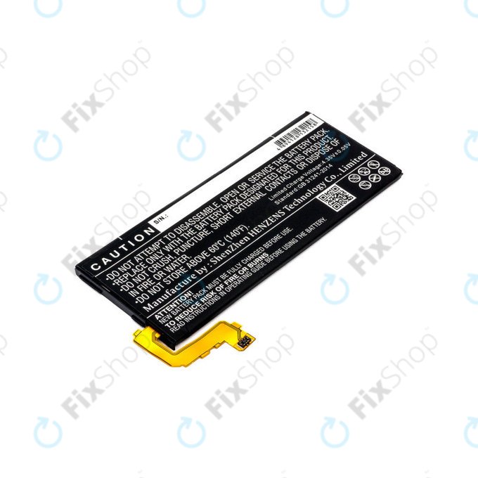 Baterie pro Sony Maple Ds, Xperia XZ Premium, 3200mAh, Li-Pol, 3.8 V, LIP1642ERPC, HQ