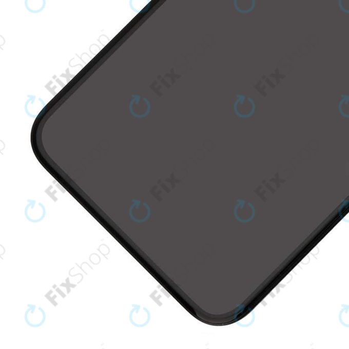 Displej pro iPhone XS, Dotykové sklo s rámem, Refurbished