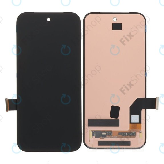 Google Pixel 9a - LCD Displej + Dotykové Sklo OLED
