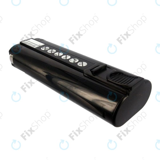 Baterie pro Paslode, 2100mAh, Ni-MH, 6V, 404717, HQ