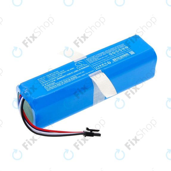 Baterie pro 360 S6 Pro, S9, X90, X95, Eufy Robovac L70 Hybrid, 6700mAh, Li-Ion, 14.4V, INR18650M26-4S2P, HQ