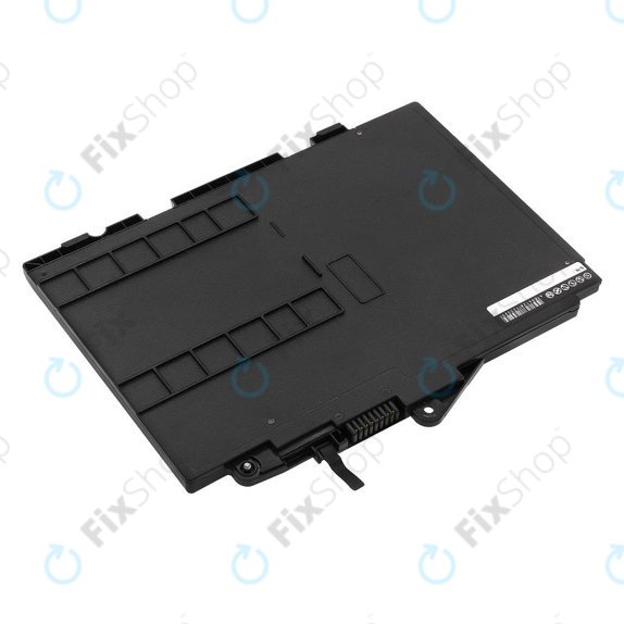 Baterie pro HP Elitebook 725 G3, 3700mAh, Li-Pol, 11.4V, 800232-241, HQ