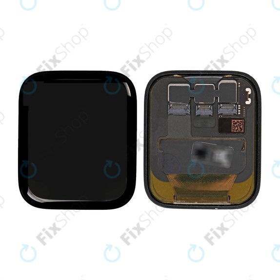 LCD Displej pro Apple Watch 4 44mm, Dotykové sklo bez rámu, Refurbished PRO