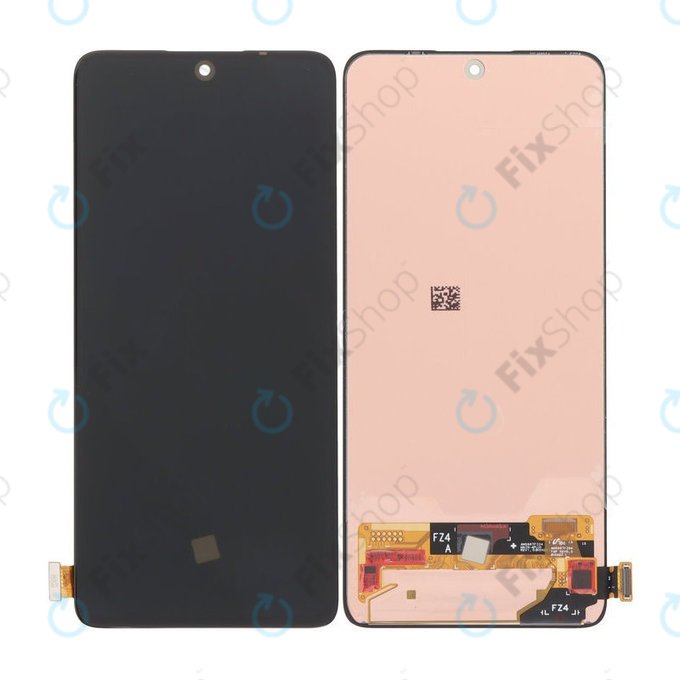 Xiaomi Redmi Note 14 5G 24094RAD4G - LCD Displej + Dotykové Sklo OLED