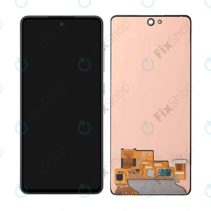 Samsung Galaxy A52 4G A525F - LCD Displej + Dotykové Sklo TFT