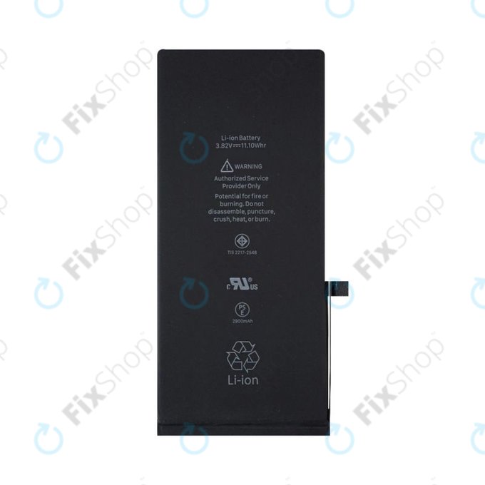 Baterie pro iPhone 7 Plus, 2900mAh, Service Pack