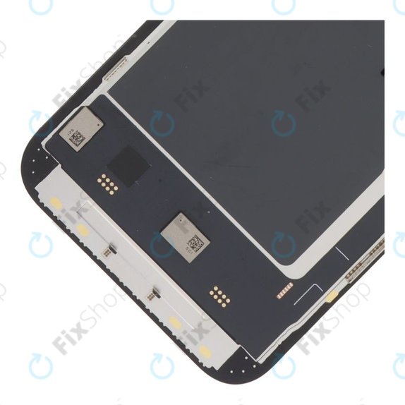 Displej Soft OLED pro iPhone 13 Pro, Dotykové sklo s rámem, DIAGNOSTIC