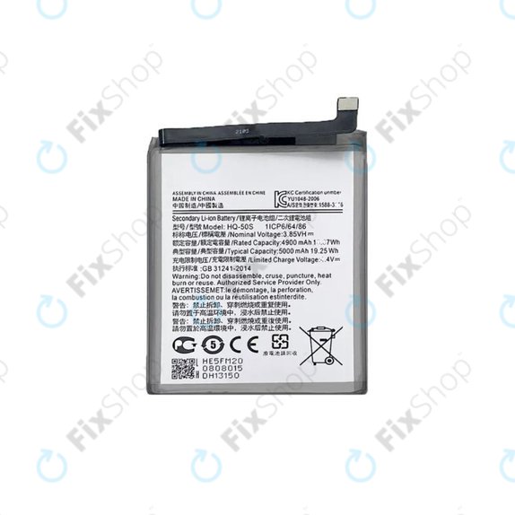 Samsung Galaxy A02s A025F, A03 A035G, A03s A037G, A14 A145R - Baterie SCUD-HQ-50S 5000mAh