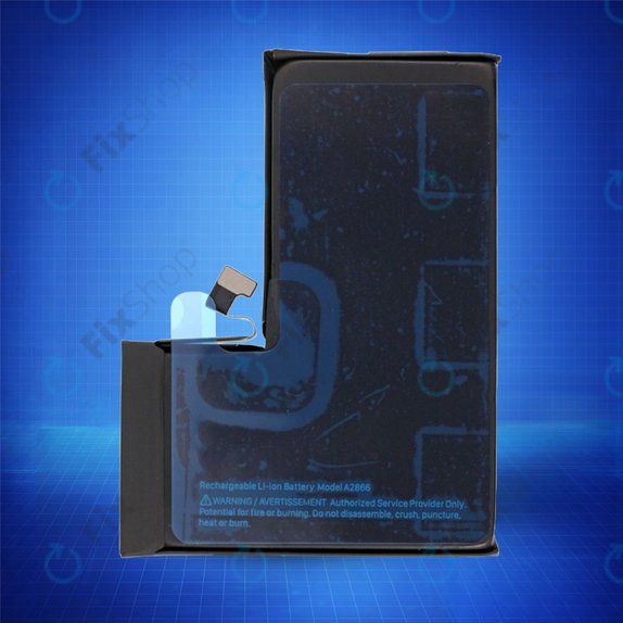 Baterie pro iPhone 14 Pro, 3200mAh, A2866, Service Pack