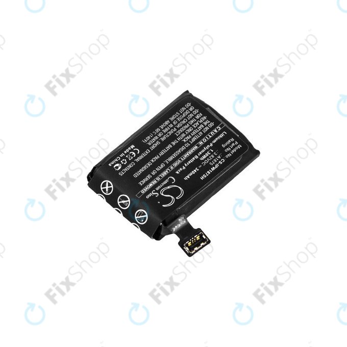 Baterie pro Apple Watch 3 42 mm, 340mAh, GPS Version, Li-Pol, 3.82 V, A1875, HQ
