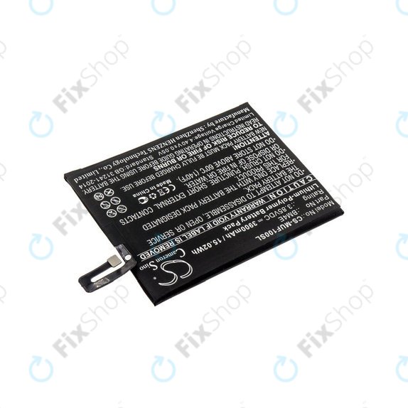 Baterie pro Pocophone M1805e10a, Pocophone Poco F1, 3900mAh, Li-Pol, 3.85 V, BM4E, HQ