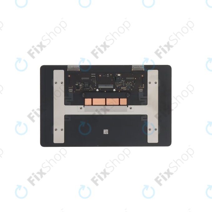 Trackpad komplet pro MacBook Air 15", A3114 (2024), Midnight, 661-40273, Genuine Apple