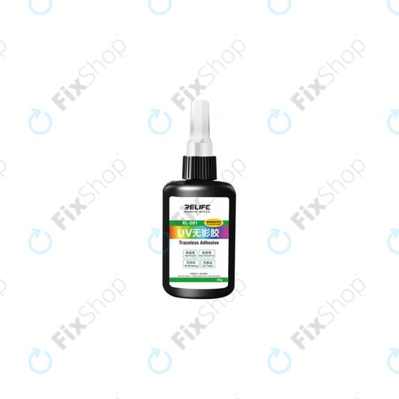 Relife RL-081 - Lepidlo na Opravu LCD Displejů (50g)