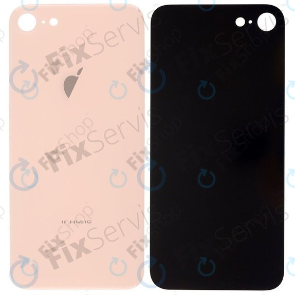 Apple iPhone 8 - Sada Šroubků (Gold)