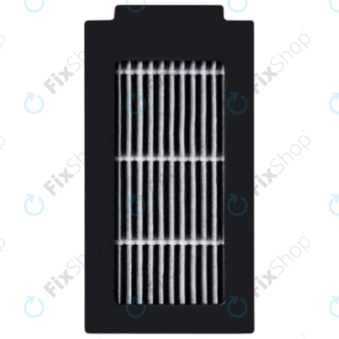 Sada náhradních dílů pro Ecovacs Deebot T30C Omni (1x Hlavní kartáč, 2x Filtr, 2x Boční kartáč, 4x Mopovací útěrka, 2x Sáček na prach)