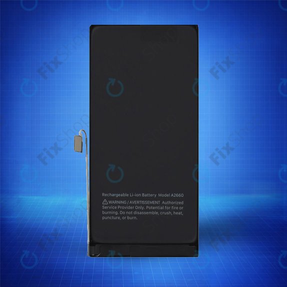 Baterie pro iPhone 13 Mini, 2406mAh, A2660, Service Pack