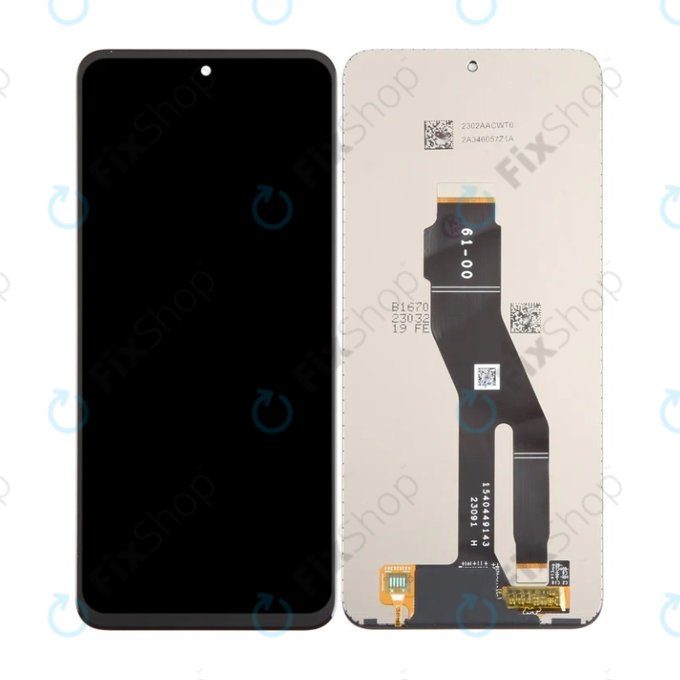Honor 90 Lite 5G - LCD Displej + Dotykové Sklo TFT