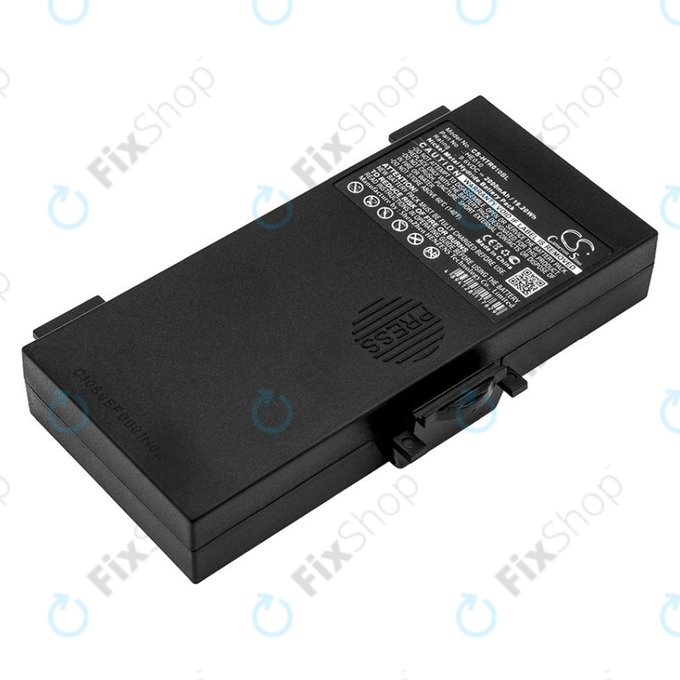 Baterie pro Hetronic 68303000, 2000mAh, Ni-MH, 9.6V, HE010, HQ