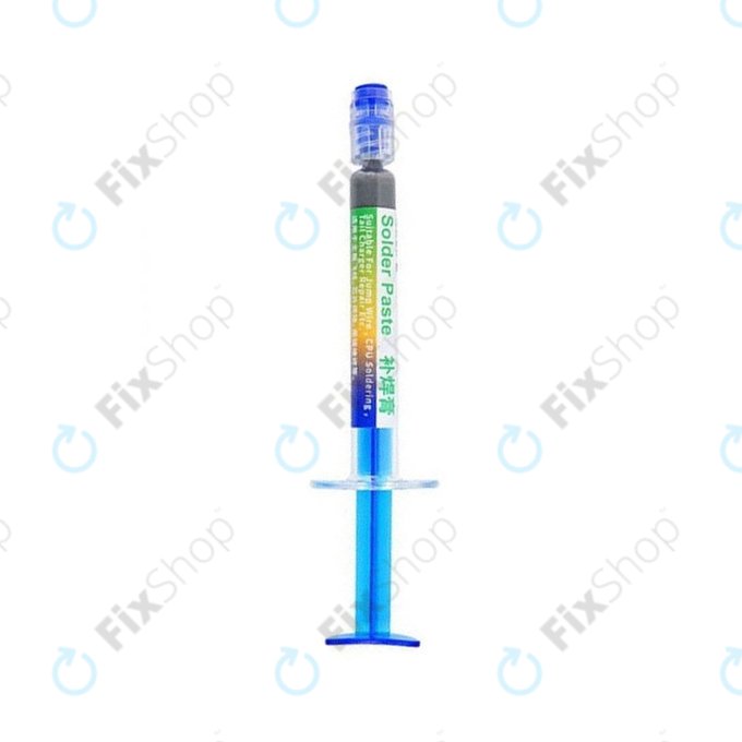 Relife RL-405 - Pájecí Pasta 138°C (3ml)