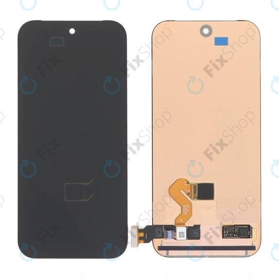 Google Pixel 9 Pro - LCD Displej + Dotykové Sklo OLED