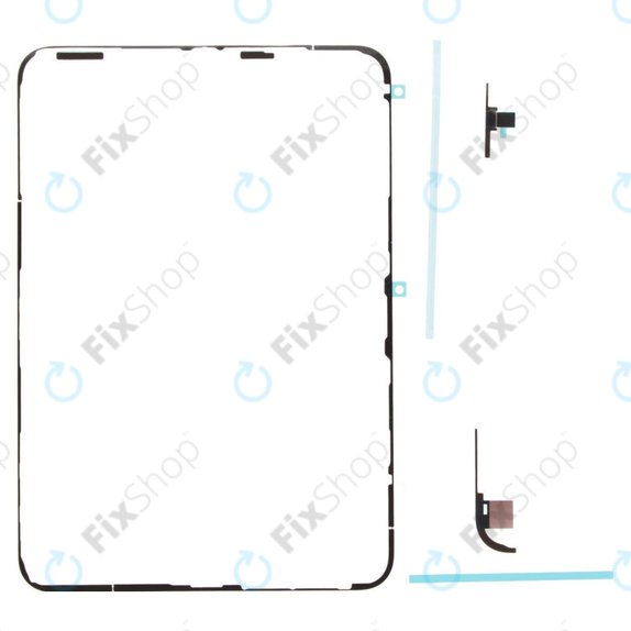 Lepka pod LCD Adhesive pro iPad Mini (2024) | WiFi | 076-00569 | Genuine Apple