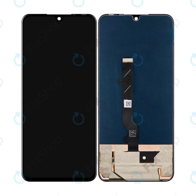 Infinix Note 12 - LCD Displej + Dotykové Sklo OLED
