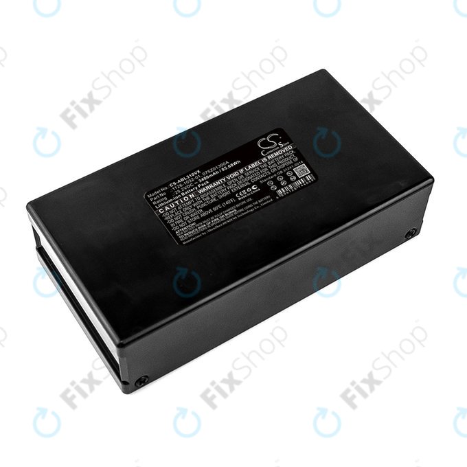 Baterie pro Stiga Autoclip 125, AutoClip M7, Ambrogio L85 Evolution, 3400mAh, Li-Ion, 25.2V, 1126-1032-01, HQ