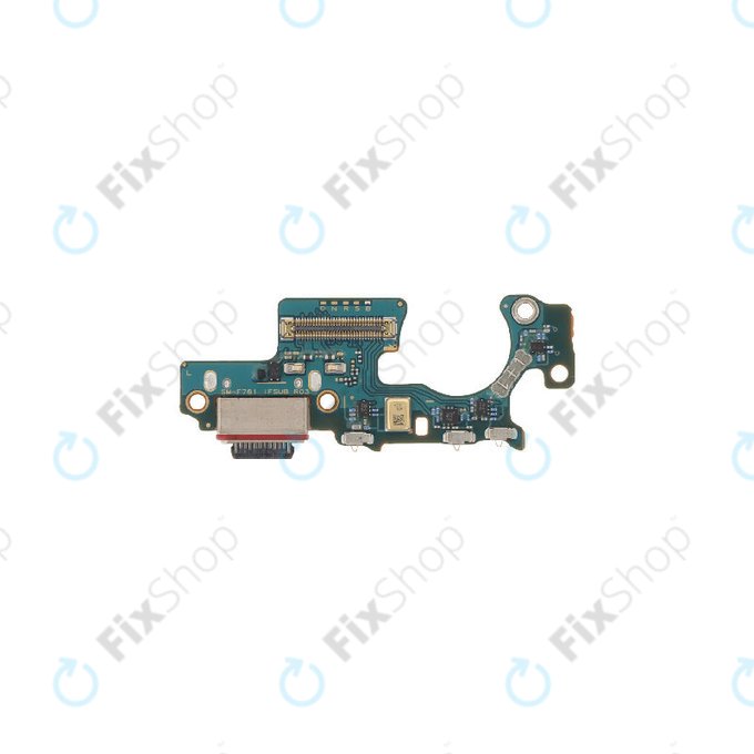 Nabíjecí konektor PCB deska pro Samsung Z Flip 7 FE