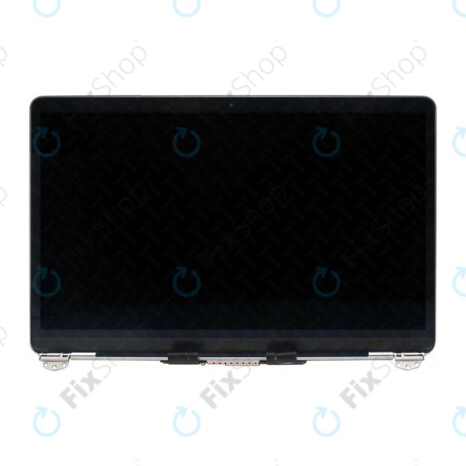 Apple MacBook Air 13" A1932 (2019), 13" A2179 (2020) - LCD Displej + Přední Sklo + Kryt (Space Gray) Refurbished