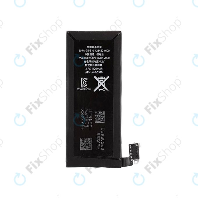 Baterie pro iPhone 4, 1420mAh