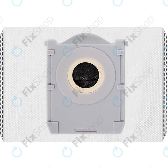 Sada náhradních dílů pro Ecovacs Deebot T30C Omni (2x Hlavní kartáč, 4x Filtr, 4x Boční kartáč, 8x Mopovací útěrka, 4x Sáček na prach)