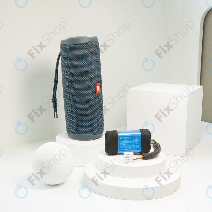 Baterie pro JBL Partybox Encore Essential, 5200mAh, Li-Ion, 3.7V, GSP-1S2P-F5A, HQ