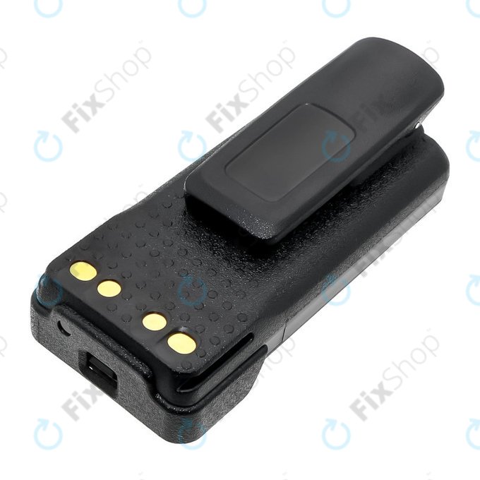 Baterie pro Motorola Dp2600e, Dp4000, P8608, Xpr3000, Xpr7350, 2200mAh, Li-Ion, 7.4V, PMNN4409, HQ