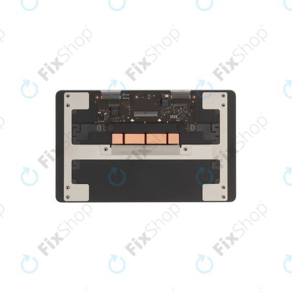 Trackpad komplet pro MacBook Air 13", A3240 (2025), Sky Blue, 661-50127, Genuine Apple
