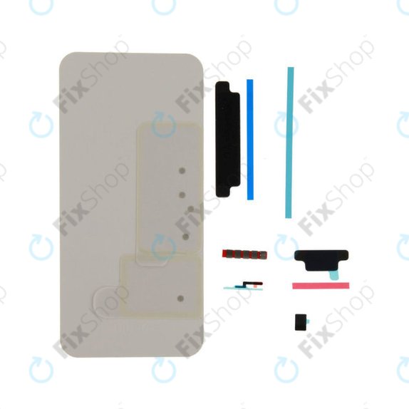 Displej sestava pro iPad Air 11 (2025) | WiFi + Cellular | 661-51068 | Genuine Apple