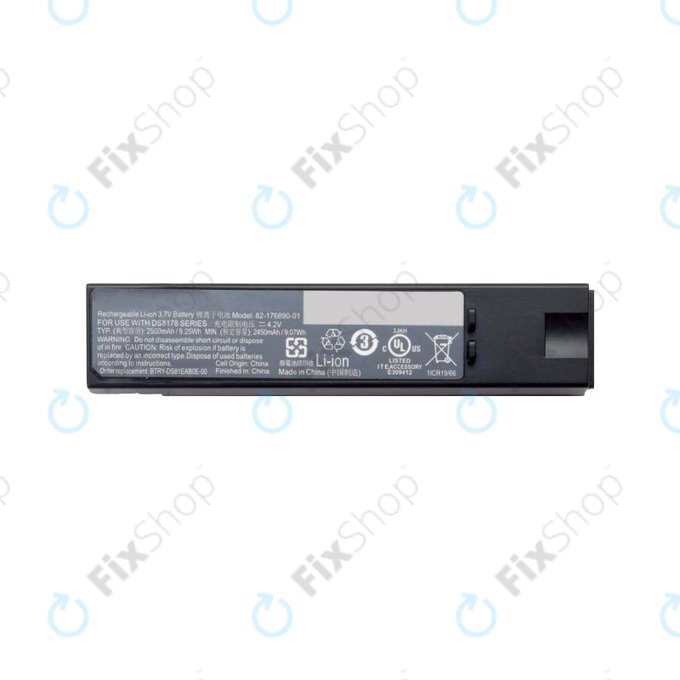 Zebra DS8178 - Baterie 2500mAh