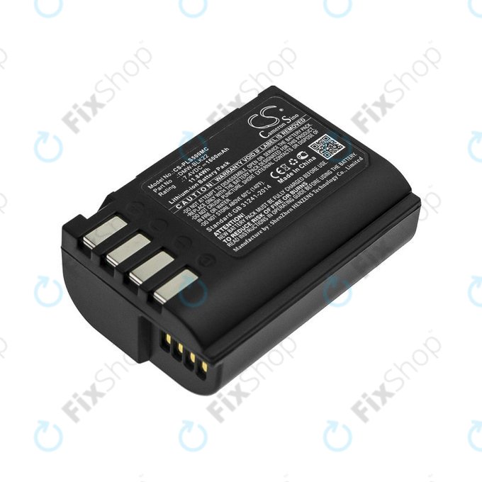 Baterie pro Panasonic HC-X800, X920, HDC-SD800, 1050mAh, Li-Ion, 7.4V, VW-VBN130, HQ