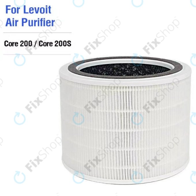 Levoit Vista 200 - HEPA filtr (Aktivní uhlí)