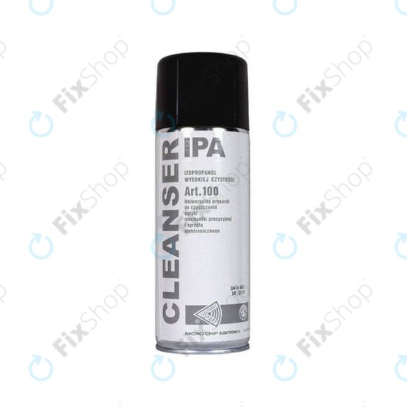 Cleanser IPA - Čistící Kapalina - Isopropanol 100% (400ml)