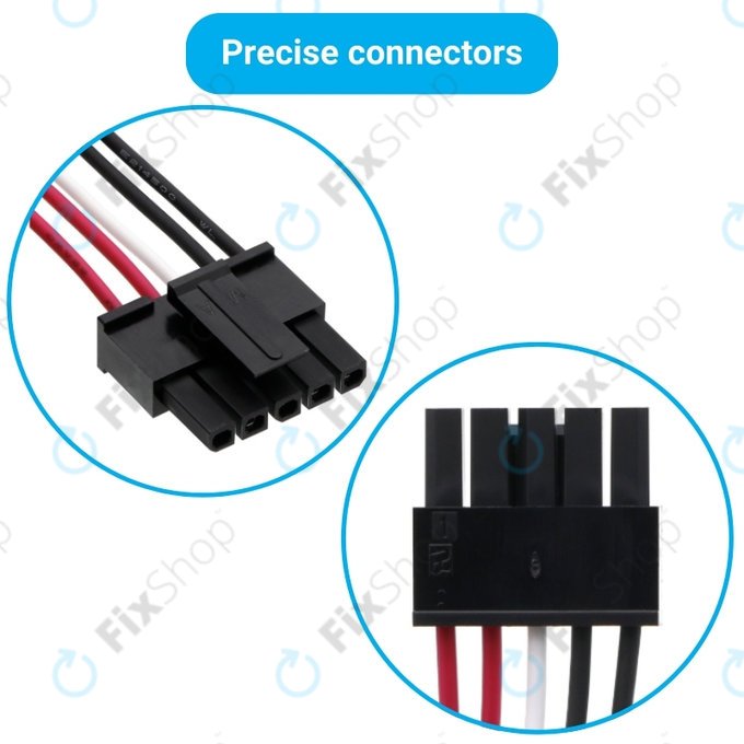 Xiaomi Dreame Bot X30 Ultra, X40 Ultra, X40 Pro Ultra, L30 Ultra, D10s Plus - Baterie R2416-4S2P-HPLS 14.4V Li-Ion 6300mAh HQ