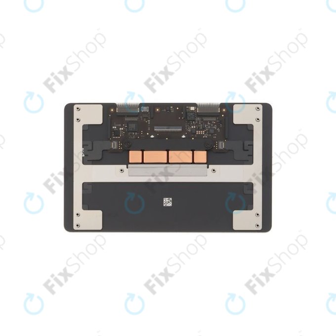 Trackpad komplet pro MacBook Air 13", A3113 (2024), Silver, 661-40275, Genuine Apple