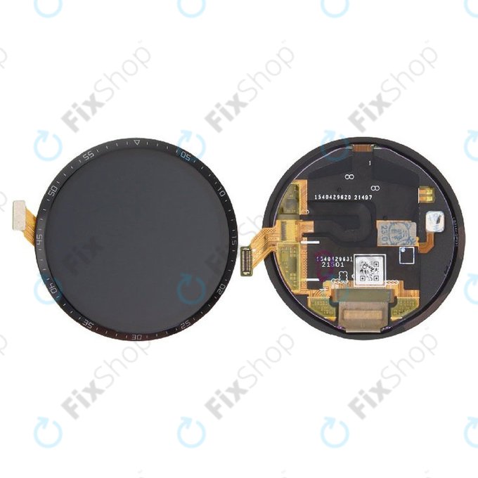 Huawei Watch GT 3 JPT-B29 - LCD Displej + Dotykové Sklo OLED