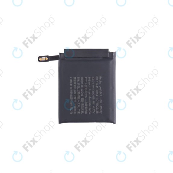 Baterie pro Apple Watch 8 45mm, 308mAh, A2815, Refurbished
