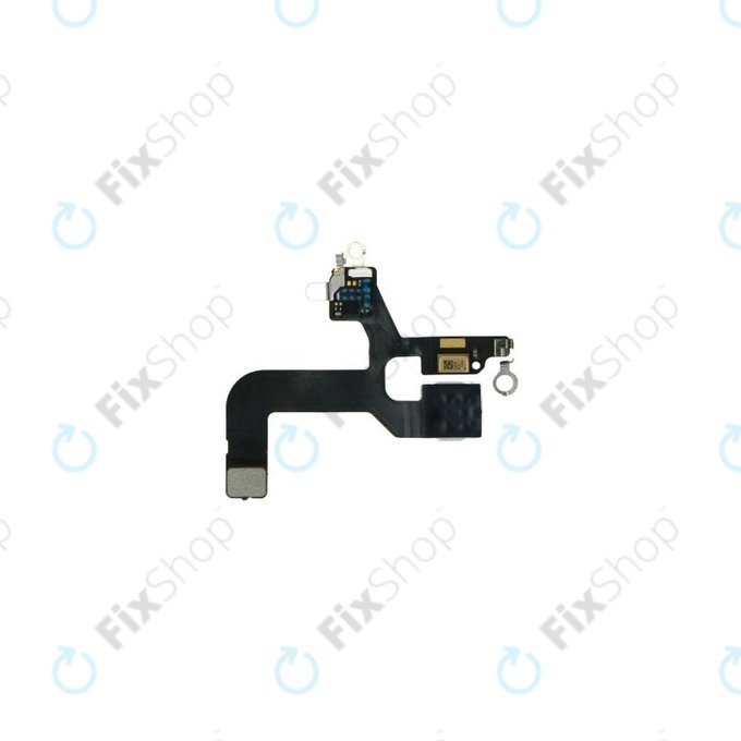Apple iPhone 12 - Blesk Zadní Kamery + Flex Kabel