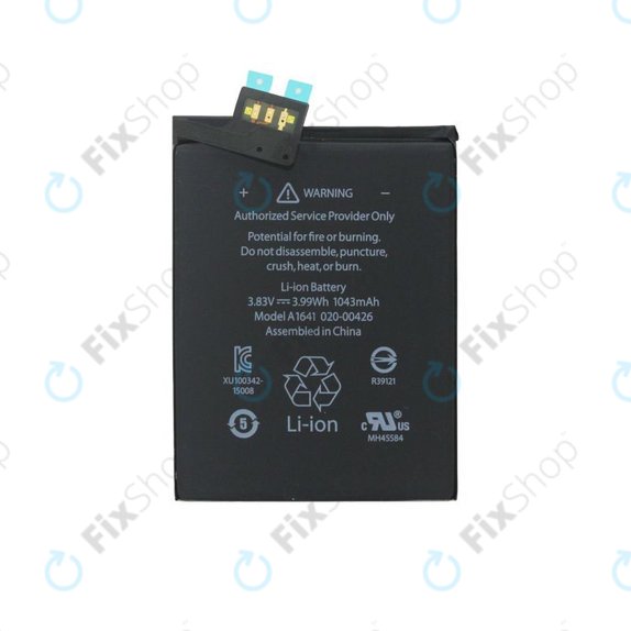 Baterie pro iPod Touch (6th Gen), 1043mAh, A1641
