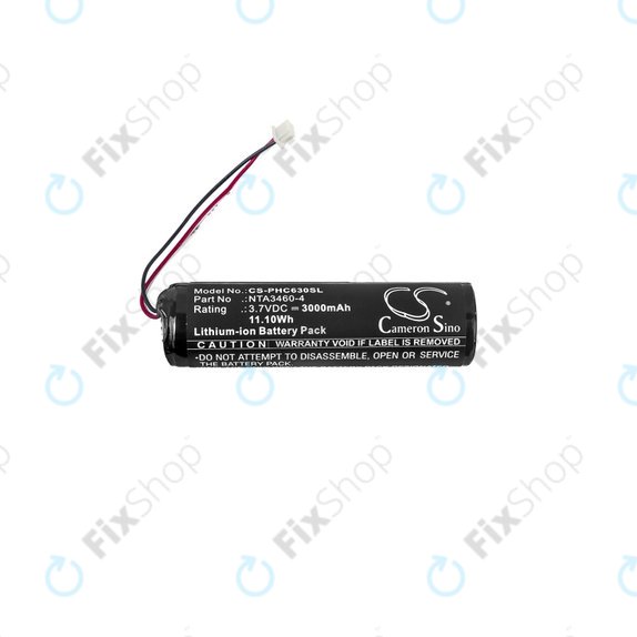 Philips Avent SCD620, SCD625, SCD630, SCD833, SCD843 - Baterie NTA3459-4, NTA3460-4 3000mAh HQ