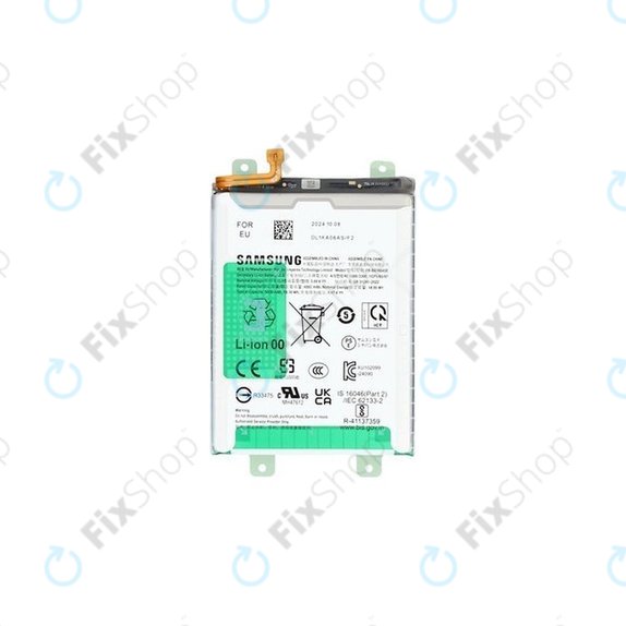 Samsung Galaxy A26 A266E - Baterie EB-BA166ASE 5000mAh - GH82-37053A Genuine Service Pack