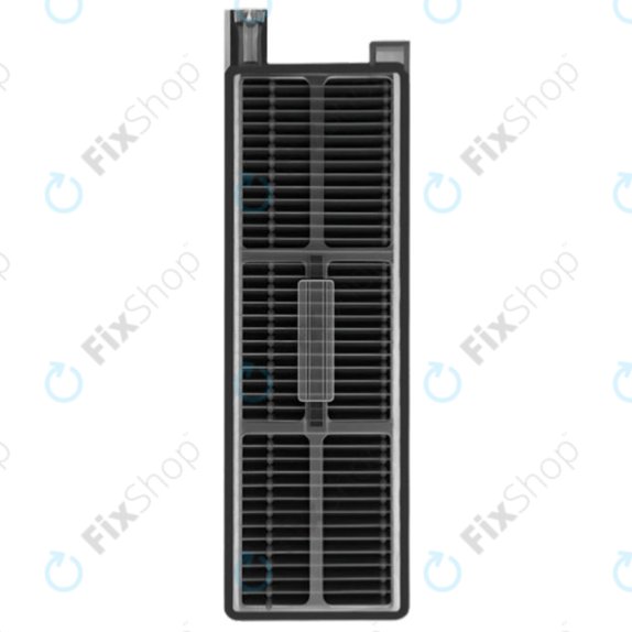 Sada náhradních dílů pro Dreame Mova Z50 Ultra, Z5, Z5 Pro (2x Hlavní kartáč, 4x Filtr, 4x Boční kartáč, 4x Mopovací útěrka, 4x Boční mopovací utěrka, 4x Sáček na prach)