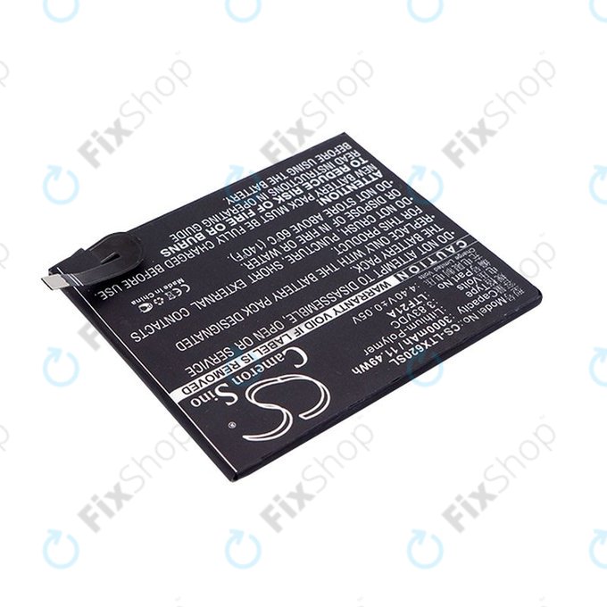 Baterie pro LeEco Le 2, LeTV X-series, 3000mAh, Li-Pol, 3.83V, LTF21A, HQ